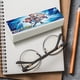 thumbnail image 4 of Niños Ninja Estuche Rígido para Gafas de Cuero PU Protector con Forro de Felpa Premium Suave para Hombres y Mujeres, 4 of 6