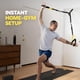 thumbnail image 4 of Anclaje de puerta TRX para correas de entrenamiento en suspensión, 4 of 6
