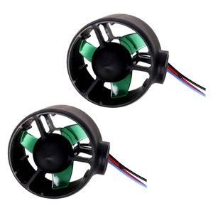 Bothyi - Negativo Positivo Remoto Subacuático Durable Del Propulsor Del Cebo Del Motor Del Remolcador