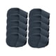 thumbnail image 4 of 10x Fundas Para Palos De Golf Cuero De PU Regalo De Golfista Juego De Fundas Duraderas Para Hierro De Golf S Azul Oscuro, 4 of 5