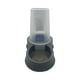 thumbnail image 4 of Dispensador Mascota Agua Y Comida 0,65 L Negro Negro Tamaño Único, 4 of 5