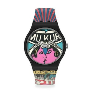 Reloj Swatch Unisex Suoz334