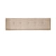 thumbnail image 1 of Respaldo BEST Tela Velvet beige 2 Plazas, 1 of 4