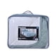 thumbnail image 3 of Quilt Velvet Sherpa Super King Verde, 3 of 3