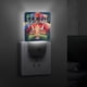 thumbnail image 4 of Power Rangers Luz nocturna LED con sensor de anochecer a amanecer para dormitorio, baño, pasillo, escaleras - Lámpara LED nocturna de enchufe, 0.5W - 1 pieza, 4 of 6