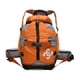 thumbnail image 4 of Mochila Para Patines De Ruedas, Bolsa Para Patines En Línea De Velocidad De Viaje, Bolsa Para Patines De Hielo, Color Naranja, 4 of 5