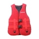 thumbnail image 2 of Chaleco Salvavidas Boya De Ayuda Chaleco Salvavidas A La Deriva Ajustable Para Kayak Canotaje Surf Rojo S, 2 of 5