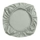 thumbnail image 3 of Funda Para Silla De Oficina Dividida, A Prueba De Polvo, Impermeable, Giratoria, Protector De Silla, Funda De Asiento Gris, 3 of 5