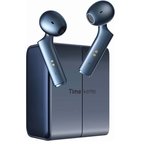 AURICULARES Timekettle W4 Traductor IA Azul