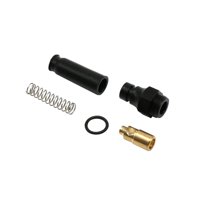 Magideal - Tire Del Émbolo De La Palanca De Estrangulación, Interruptor De Control De Válvula 018-501 Rendimiento Estable Instale Fácilmente Piezas De Repuesto