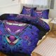 thumbnail image 1 of Ge_ngar Print Bedding Set Pattern Duvet Cove Set3 Pieces Quilt Cover And Pillowcases for Women Men Teens, 1 of 5