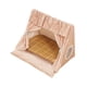 thumbnail image 1 of Tienda De Campa?a Para Gatos, Creativa, De Verano, Transpirable, Con Ventana, Para Mascotas, Color Rosa, 1 of 5