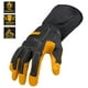 thumbnail image 3 of Guantes de soldadura DEWALT Premium MIG/TIG Gauntlet Puff Small, 3 of 3