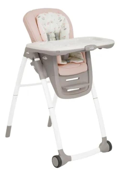 Genérico - Silla Comer Joie Multiply Petite Flowers