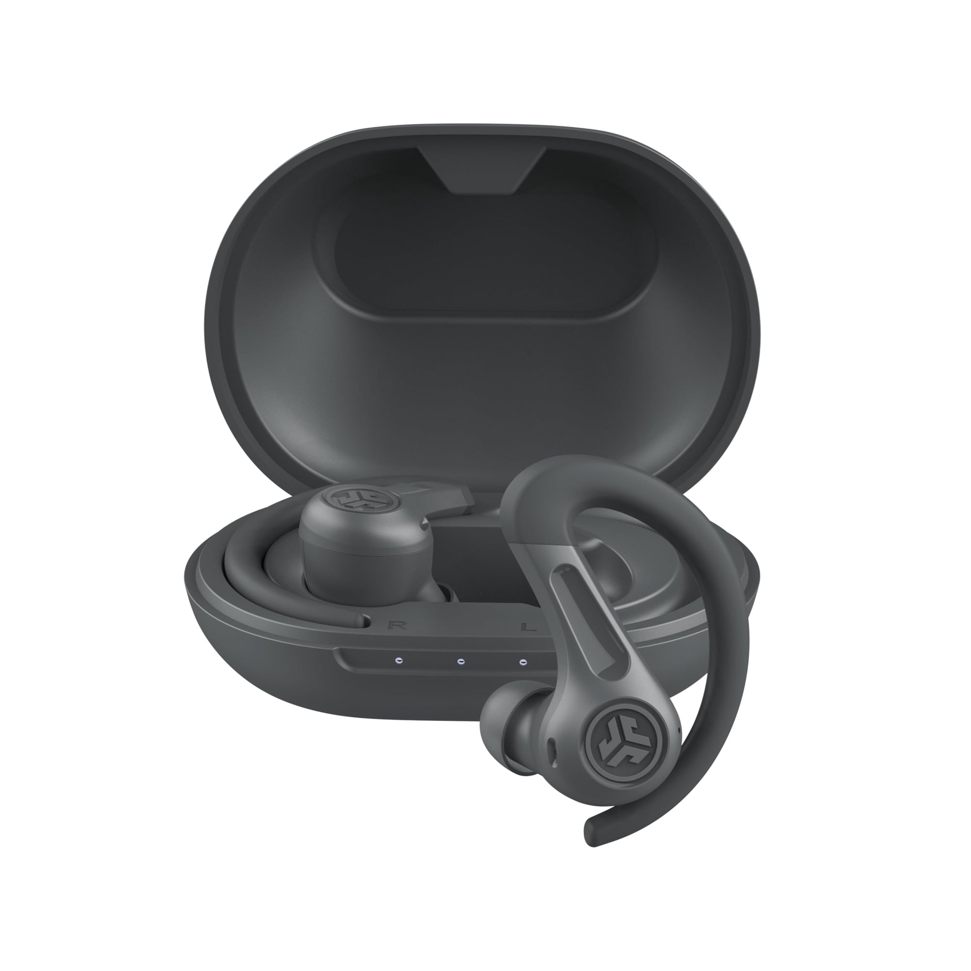 Auriculares Inalámbricos Bluetooth Jlab Jbuds Sport Anc 4 Con Funda