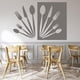 thumbnail image 2 of Decomural Knife Fork Spoon Kitchen WS-17288, 2 of 2