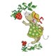 thumbnail image 1 of Kits De Punto De Cruz Estampados De Rata Pequeña, Bordado Artesanal Para Decoración Del Hogar, Regalo, 14CT, 1 of 5