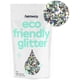 thumbnail image 2 of Glitter Hemway, cosmético, biodegradable, 100 g, holográfico plateado, 2 of 2