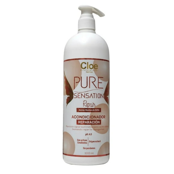 Acondicionador Pure Sensation Repair Cloe 1000ML
