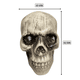 thumbnail image 4 of Pack 3 Calaveras Decoración Fiestas Halloween 2025, 4 of 5