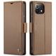 thumbnail image 1 of CaseMe tipo cartera Xiaomi 11 Lite con cierre magnético, RFID, tarjetero, soporte, carga inalámbrica, 1 of 5