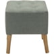 thumbnail image 1 of Pouf Alemania Verde Agua Altea 42x42x43 cm, 1 of 3