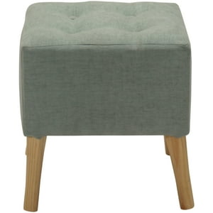 Máxima Design - Pouf Alemania Verde Agua Altea 42X42X43 Cm