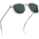 thumbnail image 1 of Lentes CARFIA 5285L de Acetato Polarizados Verdes, 1 of 3