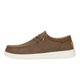 thumbnail image 1 of Zapatos HEYDUDE Paul Classic Brown, mocasines sin cordones para hombre, talla 12, 1 of 7