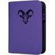 thumbnail image 1 of Carpeta Goat Armor 252 Nebula Purple para Cartas Coleccionables, 1 of 2