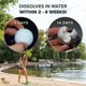 thumbnail image 4 of Pelotas De Golf Biodegradables Solubles En Agua 96 Unidades, 4 of 9