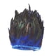 thumbnail image 1 of Flecos de Plumas Artificiales, Decoración de Fiesta Teñida, 1 Metro, Decoración de Ropa, Adornos de Plumas de Gallo para Manualidades de Costura, Vest B, 1 of 5