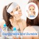 thumbnail image 3 of Toallitas faciales Maxcheck 300 uds. Cintas para la cabeza no tejidas, 3 of 7