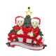 thumbnail image 3 of Colgante De árbol De Navidad Para Decoración Del Hogar, Decoración Navideña Para Puerta, Chimenea, Pared, Estilo A, 3 of 3