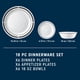 thumbnail image 5 of Juego de vajilla Corelle Brasserie de 18 piezas para 6 personas, 5 of 6