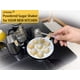 thumbnail image 2 of Dispensador de harina Duster Sugar Shaker en polvo, acero inoxidable 18/8, 2 of 6