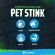 thumbnail image 4 of Eliminador de Manchas y Olores para Mascotas FunkAway Spray 473 ml, 4 of 7