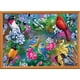 thumbnail image 4 of Rompecabezas Masterpieces Collage de Aves Cantoras 49x68 cm 1000 piezas, 4 of 6