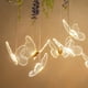 thumbnail image 3 of Lámpara Colgante Moderna Diseño Flores Mar Bodas Rondon, 3 of 3