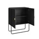 thumbnail image 4 of Buffet 28065 90 Cm Cuadrado Negro, 4 of 4