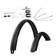 thumbnail image 4 of Guardabarros para bicicleta de montaña, guardabarros para bicicleta de carretera, guardabarros de cobertura total extraancho, protector de neumáticos Tirante plateado de 29 pulgadas, 4 of 5