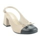 thumbnail image 3 of Zapato Via Marte Mujer 067-001-01 Nude Casual, 3 of 6