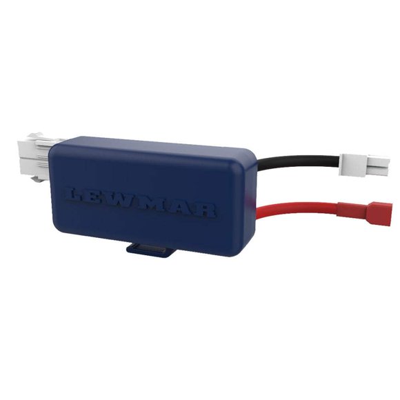 Convertidor de propulsión Lewmar Legacy (Molex)