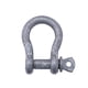 thumbnail image 1 of Shackle Whitecap Industries S-1533P Acero galvanizado 7/16, 1 of 2
