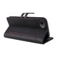 thumbnail image 4 of Premium Wallet Case for iPhone 16e with Card Slots & Kickstand, Flip Cover Black, 4 of 6