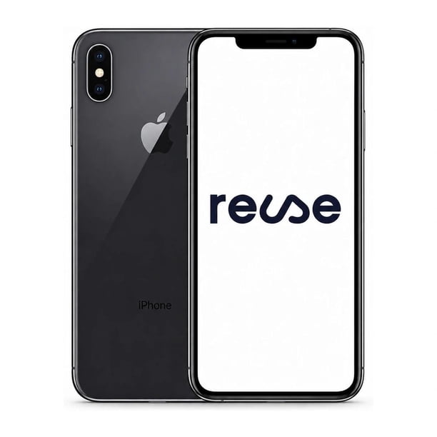 Apple iPhone Xs 256GB Gris Reacondicionado | Lider