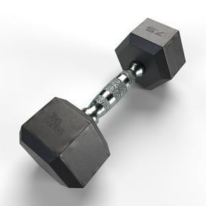 Ten Series - Mancuerna Hexagonal 7.5 Kg