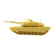thumbnail image 4 of Kits de modelos de tanque a escala 1:72, modelo de tanque de vehículo, juguete DIY, colección de escenas de mesa de simulación para niños, niñas, adul M1A2, 4 of 5