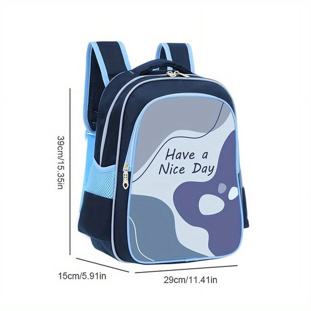 Stylish & Durable Outdoor Sports Backpack - Perfect for Students, Commuters & Travelers!