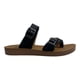 thumbnail image 1 of Sandalia Mujer Negro Soledad Detogni, 1 of 2